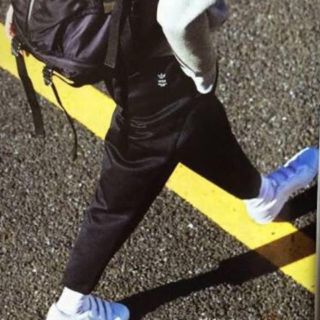 ハイク(HYKE)のadidas originals by HYKE トラックパンツ(カジュアルパンツ)