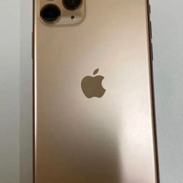 iPhone 11 Pro ゴールド 64GB SIMフリー本体のみ 有名なブランド 49.0 ...