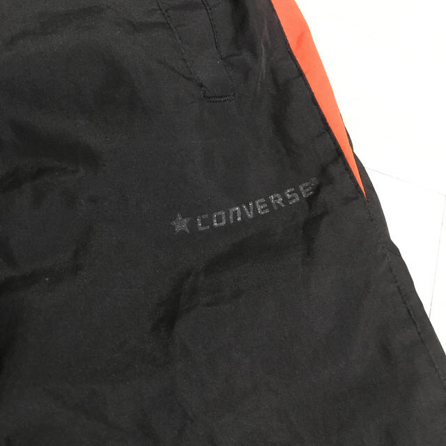 CONVERSE(コンバース)の【ぴぃ様専用】コンバース♡メンズ 7分丈パンツ   M メンズのパンツ(ショートパンツ)の商品写真