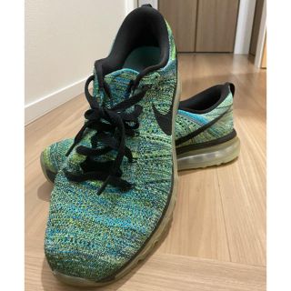 ナイキ(NIKE)のNIKE  FLYKNIT MAX(スニーカー)