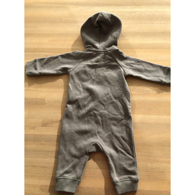 babyGAP(ベビーギャップ)の【kaomamさま限定】babyGAPカバーオール キッズ/ベビー/マタニティのベビー服(~85cm)(カバーオール)の商品写真