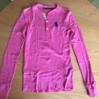 ラルフローレン(Ralph Lauren)のロンTシャツ(Tシャツ(長袖/七分))