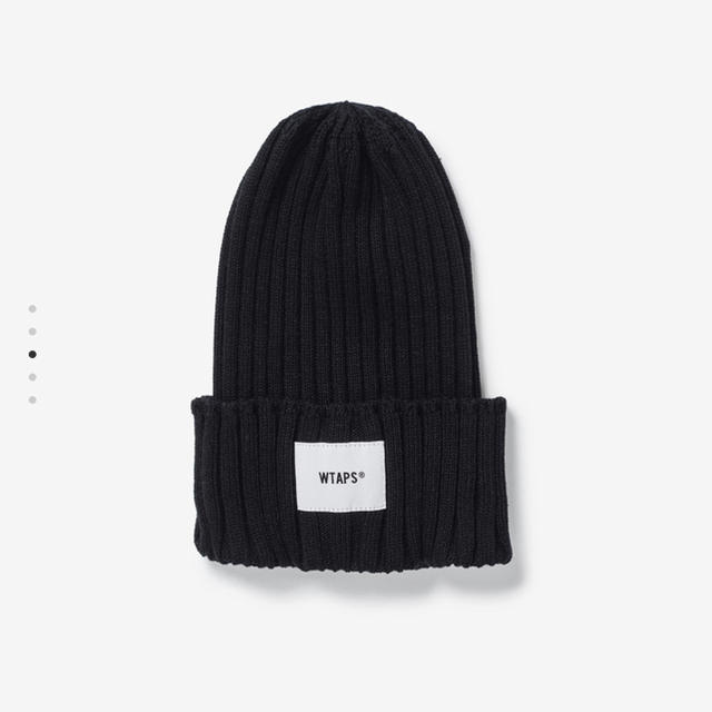 ニット帽/ビーニーwtaps BEANIE 01