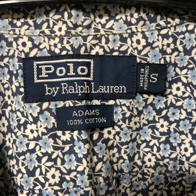 POLO RALPH LAUREN(ポロラルフローレン)のラルフローレン　柄シャツ メンズのトップス(シャツ)の商品写真