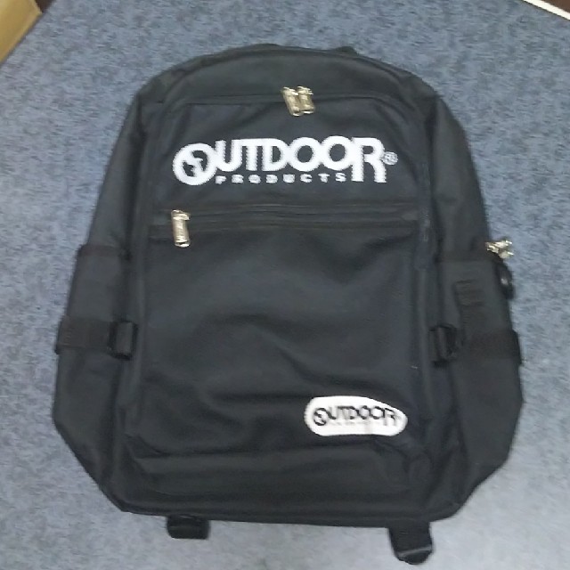 OUTDOOR(アウトドア)のOUTDOOR リュック  メンズのバッグ(バッグパック/リュック)の商品写真