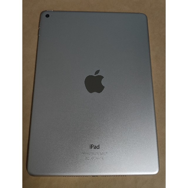 iPad(アイパッド)のiPad Air2 シルバー 128GB WiFiモデル スマホ/家電/カメラのPC/タブレット(タブレット)の商品写真