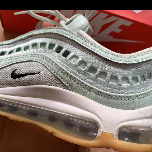 NIKE(ナイキ)のNike air max 97 ul ライトブルー　 メンズの靴/シューズ(スニーカー)の商品写真