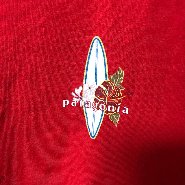 patagonia(パタゴニア)のPatagonia tシャツ メンズのトップス(Tシャツ/カットソー(半袖/袖なし))の商品写真