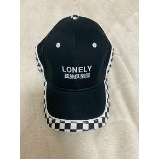 エルエイチピー(LHP)のLONELY 論理 キャップ(キャップ)