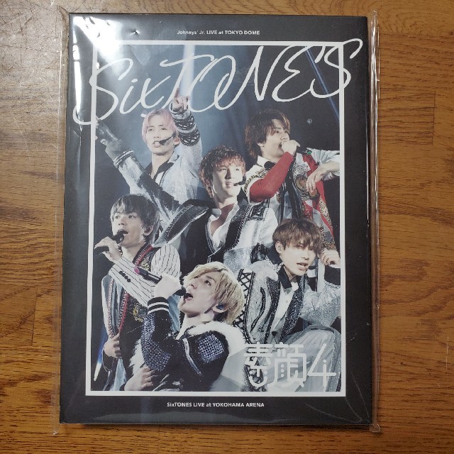 SixTONES 素顔4 DVD