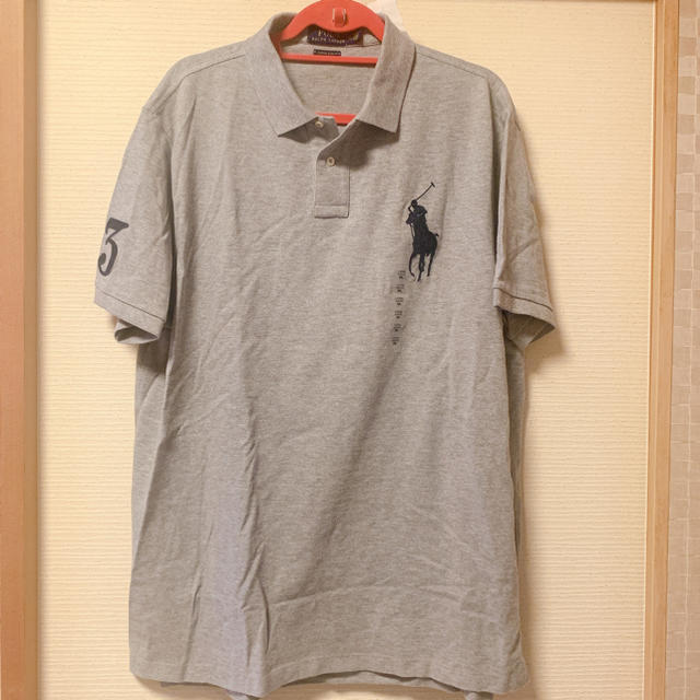 POLO RALPH LAUREN(ポロラルフローレン)のラルフローレン　ポロシャツ新品 メンズのトップス(ポロシャツ)の商品写真