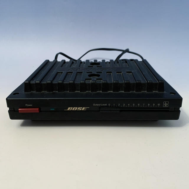 BOSE ボーズ アンプ 1705 ii 動作確認済み 超格安一点 4800円引き www