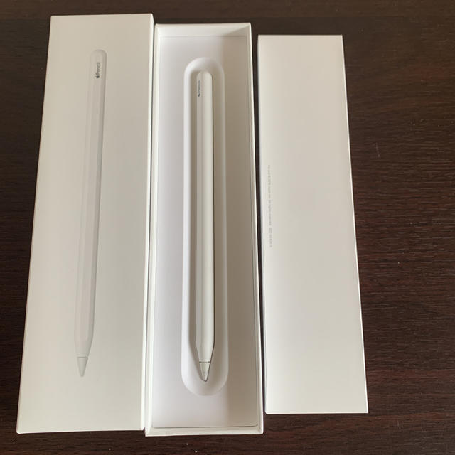 Apple(アップル)のApple Pencil 第2世代 アップルペンシル スマホ/家電/カメラのPC/タブレット(その他)の商品写真