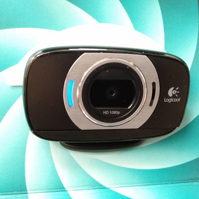 Logicool HD Webcam C615 HD1080p ウェブカメラ