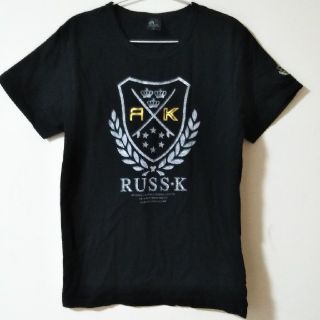 ラスケー(RUSS・K)のお値下げRUSS.K Tシャツ L(Tシャツ/カットソー(半袖/袖なし))