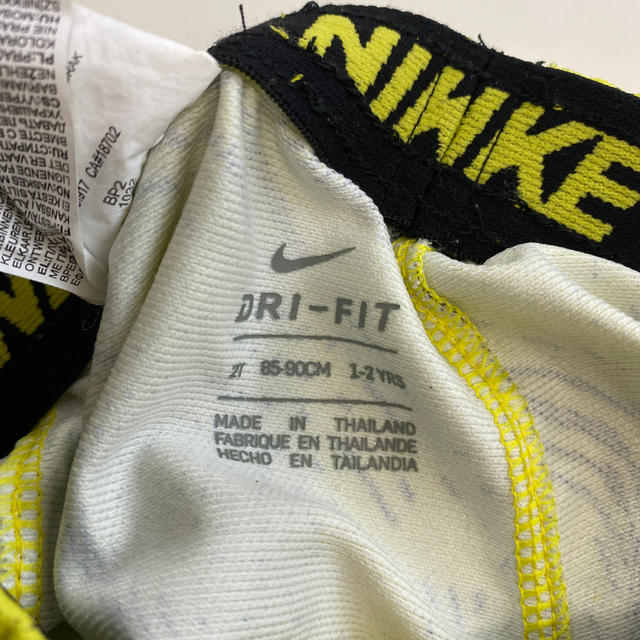 NIKE(ナイキ)のNIKE セットアップ90 キッズ/ベビー/マタニティのキッズ服男の子用(90cm~)(その他)の商品写真