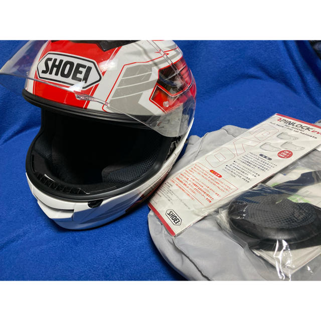 SHOEI GT-Air INERTIA ヘルメット M