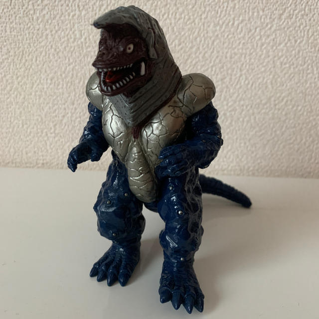 BANDAI(バンダイ)のウルトラマン　怪獣　ソフビ　ゴルザ エンタメ/ホビーのフィギュア(特撮)の商品写真