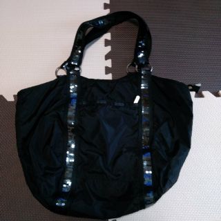レスポートサック(LeSportsac)の最終価格　レスポートサック　トートバック大(トートバッグ)