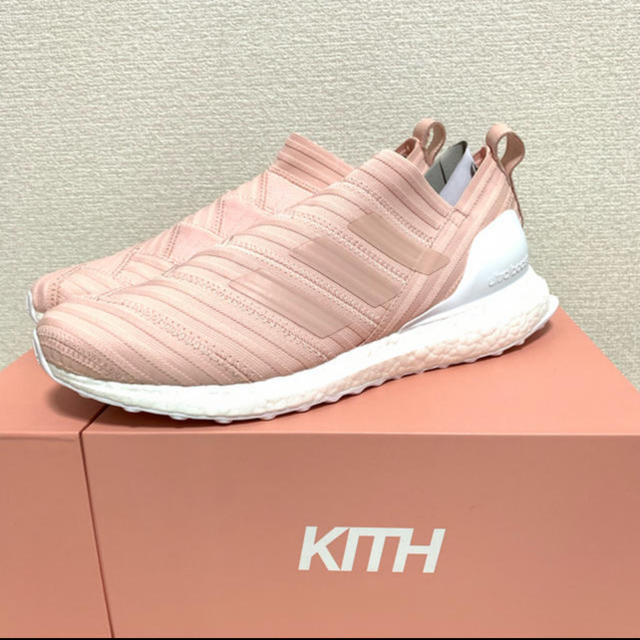 adidas(アディダス)の【最終値下げ】KITH adidas ultra boost メンズの靴/シューズ(スニーカー)の商品写真