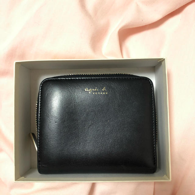 agnes b.(アニエスベー)のアニエスベー 折財布 レディースのファッション小物(財布)の商品写真
