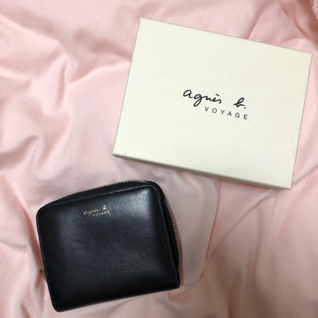 agnes b.(アニエスベー)のアニエスベー 折財布 レディースのファッション小物(財布)の商品写真