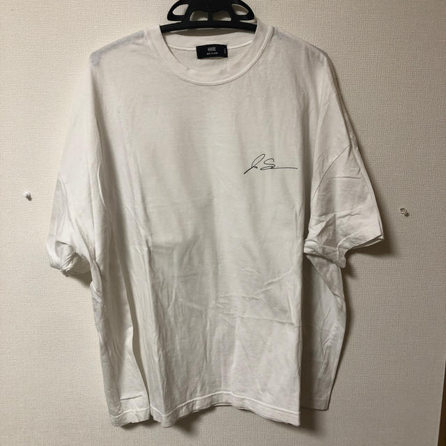 HARE(ハレ)のHARE 白tシャツ メンズのトップス(Tシャツ/カットソー(半袖/袖なし))の商品写真