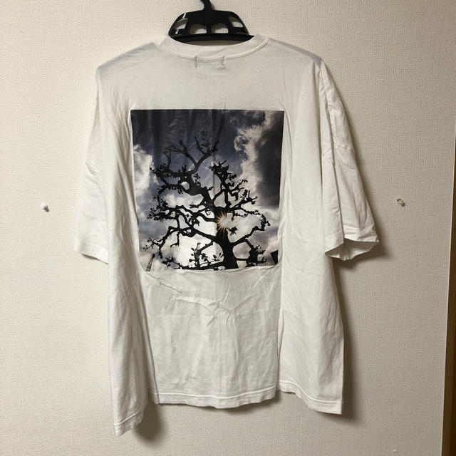 HARE(ハレ)のHARE 白tシャツ メンズのトップス(Tシャツ/カットソー(半袖/袖なし))の商品写真