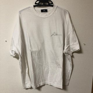 ハレ(HARE)のHARE 白tシャツ(Tシャツ/カットソー(半袖/袖なし))