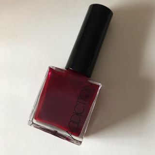 アディクション(ADDICTION)のADDICTION ザ  ネイルポリッシュ　035C angry red(マニキュア)