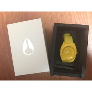 ニクソン(NIXON)のNIXON TimeTeller(腕時計(アナログ))