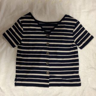 オールドネイビー(Old Navy)のオールドネイビー カットソー(カットソー(半袖/袖なし))