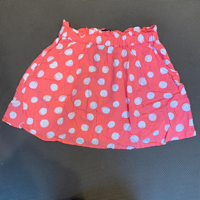 GAP Kids(ギャップキッズ)の専用！GAP ドットスカート キッズ/ベビー/マタニティのキッズ服女の子用(90cm~)(スカート)の商品写真