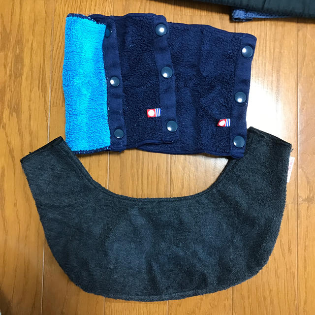 BABYBJORN(ベビービョルン)のベビービョルン  抱っこ紐 ベビーキャリア ONE ＋ AIR  キッズ/ベビー/マタニティの外出/移動用品(抱っこひも/おんぶひも)の商品写真