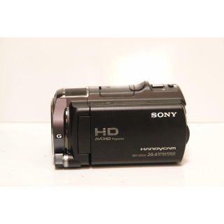 SONY - SONYソニーHDR-CX630V ハンディカム 中古の通販 by berutuno's