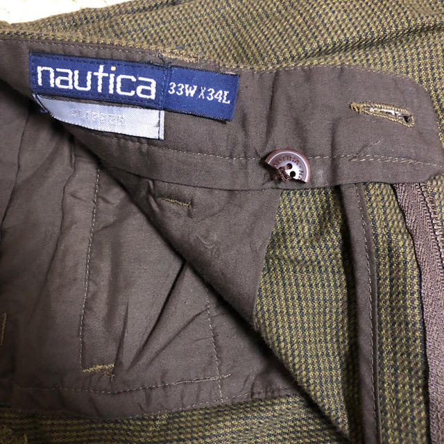 NAUTICA(ノーティカ)のnautica パンツ メンズのパンツ(その他)の商品写真
