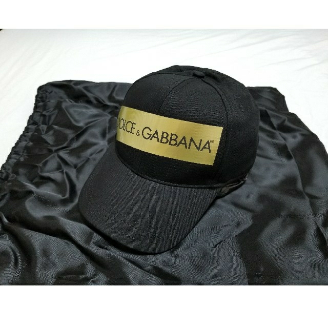 販売買取 DOLCEu0026GABBANA ドルガバ キャップ☆正規品☆ aspac.or.jp