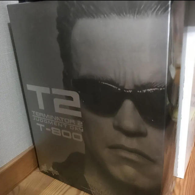 フィギュアホットトイズ ターミネーター T-800 ムービーマスターピース