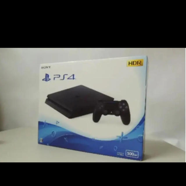 SONY PlayStation4 CUH-2200AB01 エンタメ/ホビーのゲームソフト/ゲーム機本体(家庭用ゲーム機本体)の商品写真