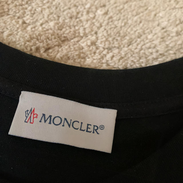 MONCLER(モンクレール)のモンクレール♡ワンピース（ご専用です） レディースのワンピース(ひざ丈ワンピース)の商品写真