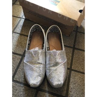 トムズ(TOMS)のTOMS(スリッポン/モカシン)