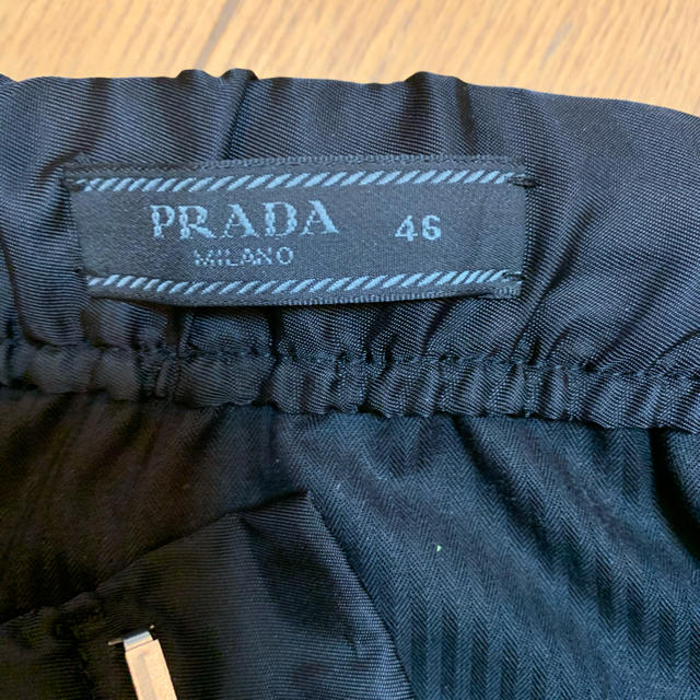 PRADA(プラダ)のprada nylon gabardine  pants 46 メンズのパンツ(その他)の商品写真
