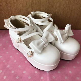 アンジェリックプリティー(Angelic Pretty)のAngelic Pretty♡Dreamy Shoes(ハイヒール/パンプス)