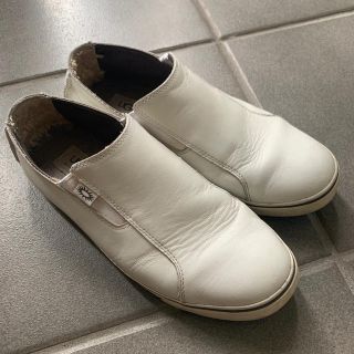 アグ(UGG)の490様専用　　ＵＧＧ  白黒　二足セット　メンズ　26cm(スリッポン/モカシン)