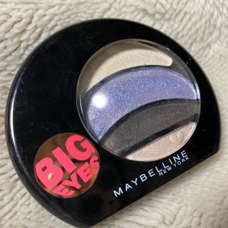 メイベリン(MAYBELLINE)のメイベリン　ビックアイズ　アイシャドウ(アイシャドウ)