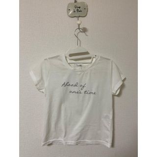 ハニーズ(HONEYS)のHoneys ロゴTシャツ(Tシャツ(半袖/袖なし))