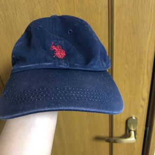 ポロラルフローレン(POLO RALPH LAUREN)のラルフローレン　キャップ(キャップ)