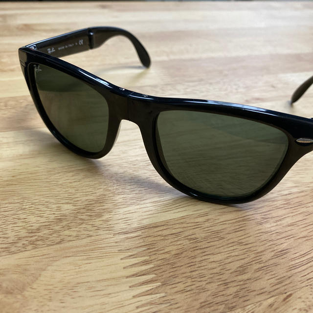 Ray-Ban(レイバン)のRay-Van WAYFARER メンズのファッション小物(サングラス/メガネ)の商品写真