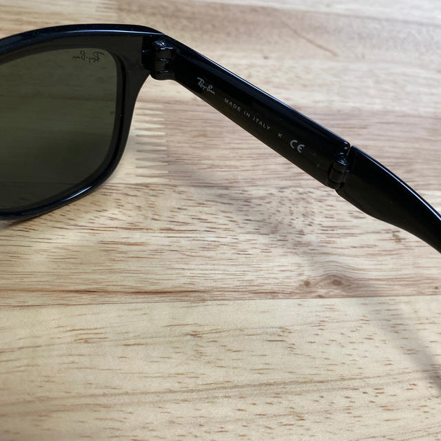 Ray-Ban(レイバン)のRay-Van WAYFARER メンズのファッション小物(サングラス/メガネ)の商品写真