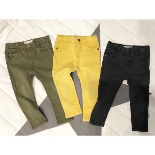 ザラキッズ(ZARA KIDS)のzara kis パンツセット　86cm(パンツ/スパッツ)